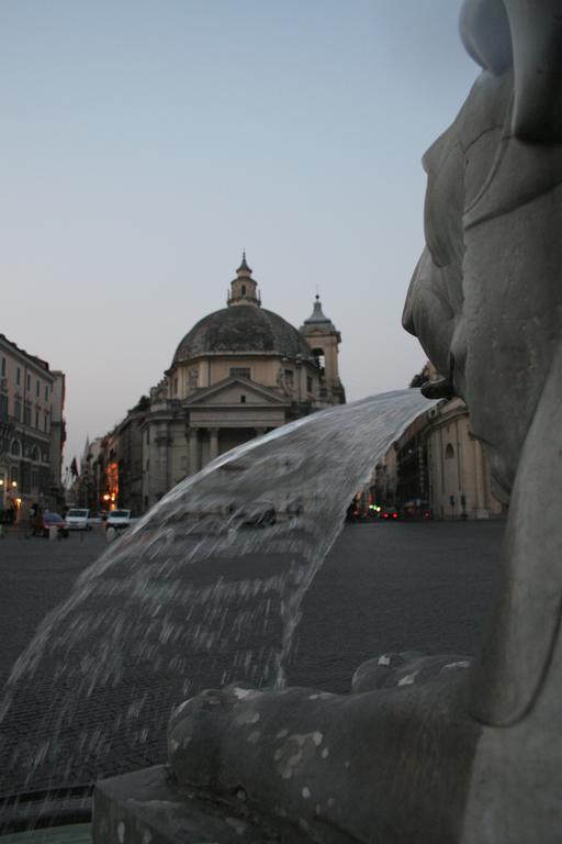 Beccaria A Piazza Del Popolo Alojamento de Acomodação e Pequeno-almoço Roma